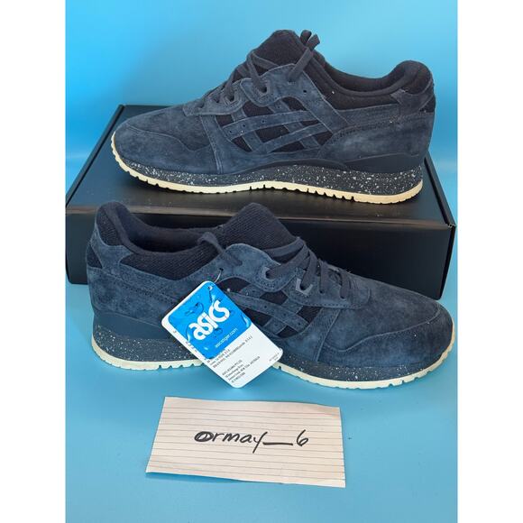 Asics x Reigning Champ Gel Lyte III - Picture 2 of 11